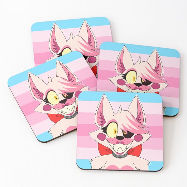 Item preview, Transfem Pride Mangle/Toy Foxy designed and sold by RexGrounds05.