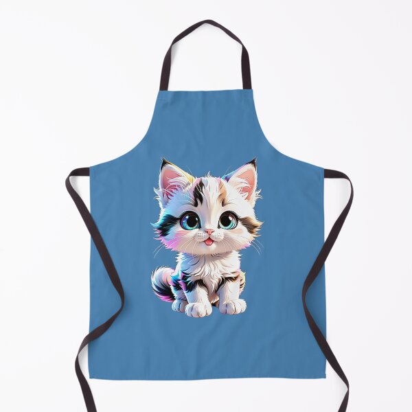 Item preview, Beautiful kitten, funny print designed and sold by artdragongift 15.