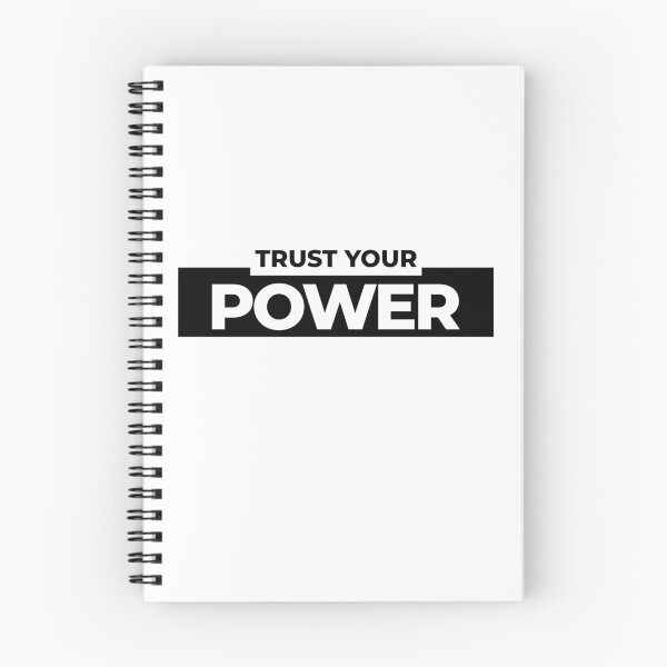 Item preview, Trust your power - Trust your inner strength designed and sold by ByZimbo.