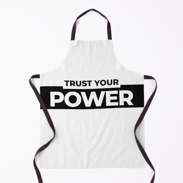 Item preview, Trust your power - Trust your inner strength designed and sold by ByZimbo.