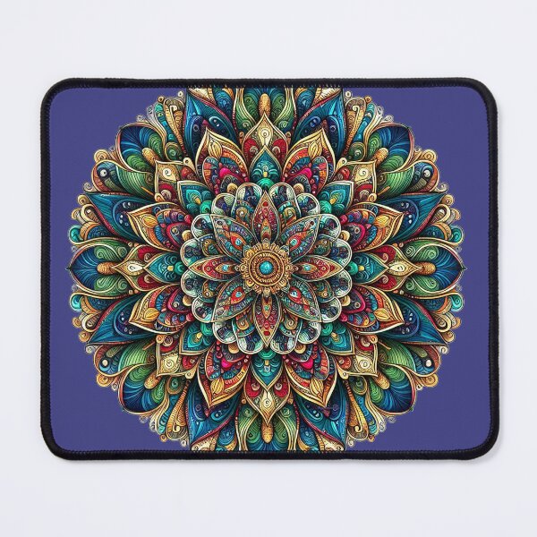 Item preview, Ornate Mandala designed and sold by Beyond The Canvas.