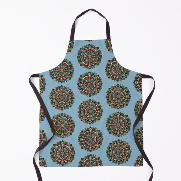 Item preview, Ornate Mandala designed and sold by Beyond The Canvas.