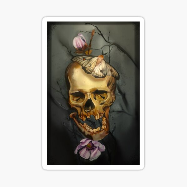 Item preview, Moths and Magnolias designed and sold by ShelbyJamesArt.