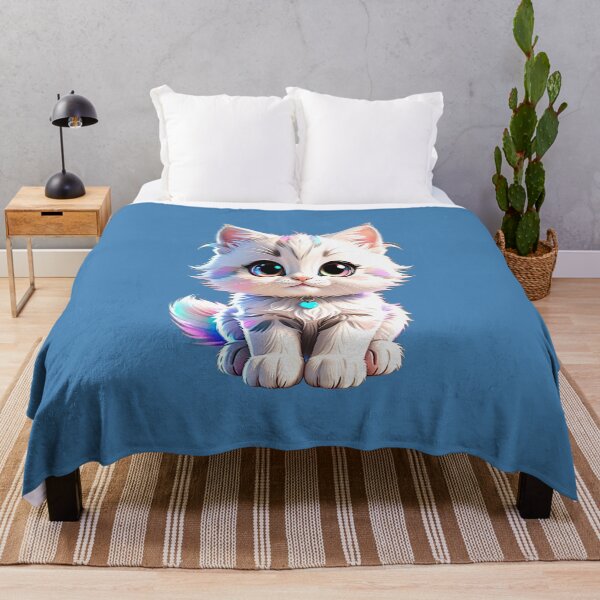 Item preview, Magic kitten, funny print designed and sold by artdragongift 15.