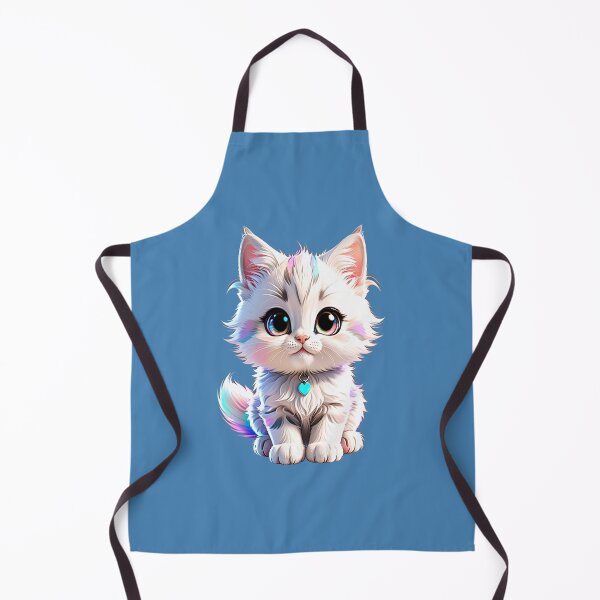 Item preview, Magic kitten, funny print designed and sold by artdragongift 15.