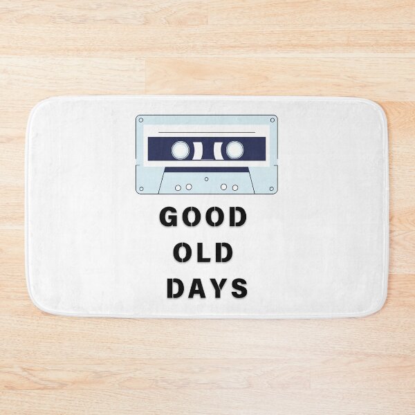 Item preview, Good Old Days designed and sold by HELLO TIGER.
