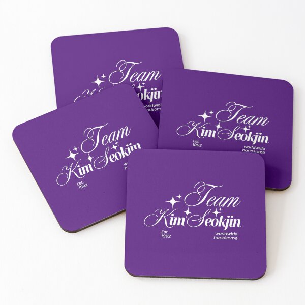 Item preview, Team Kim Seokjin designed and sold by EspyDesignCo.