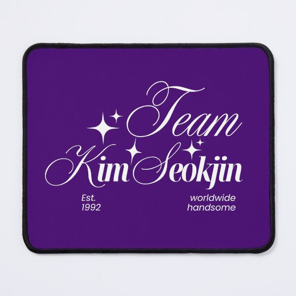 Item preview, Team Kim Seokjin designed and sold by EspyDesignCo.