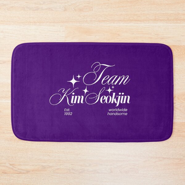 Item preview, Team Kim Seokjin designed and sold by EspyDesignCo.