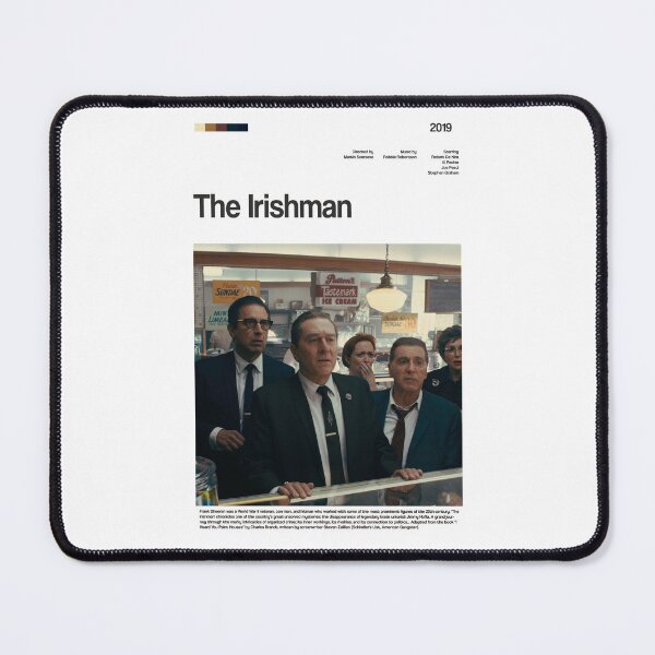 Item preview, The Irishman designed and sold by paulrommer.