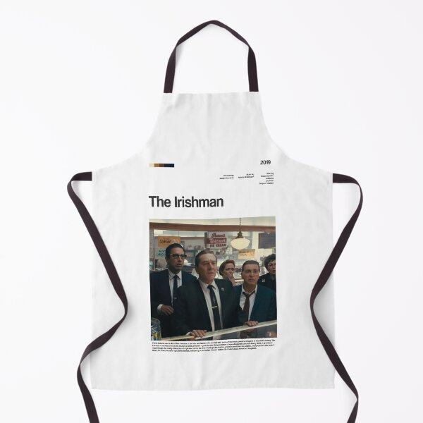 Item preview, The Irishman designed and sold by paulrommer.