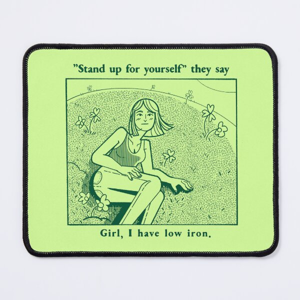 Item preview, Low iron designed and sold by bresquilla.