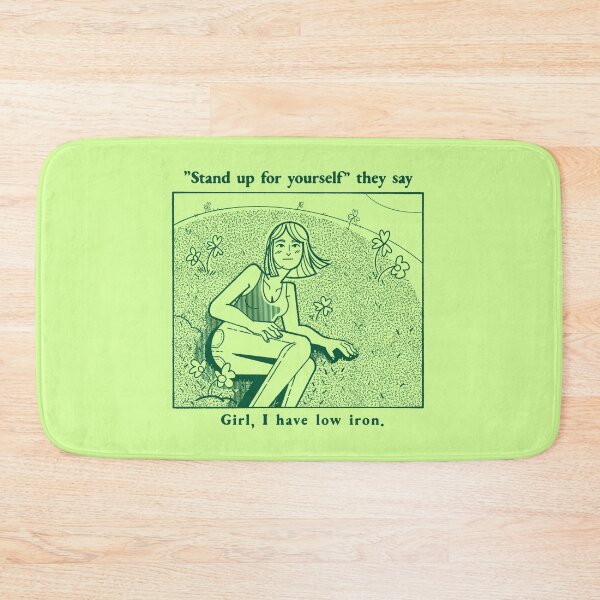 Item preview, Low iron designed and sold by bresquilla.