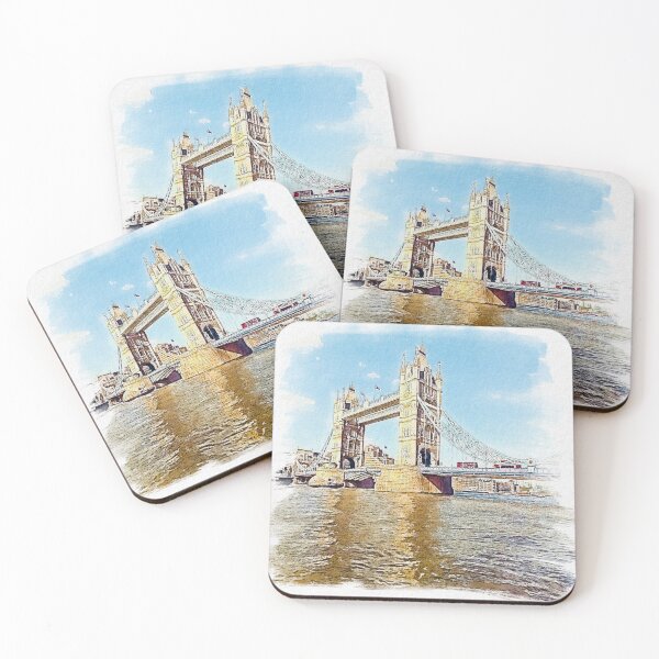 Item preview, Copy of London Tower Bridge designed and sold by unikkk.