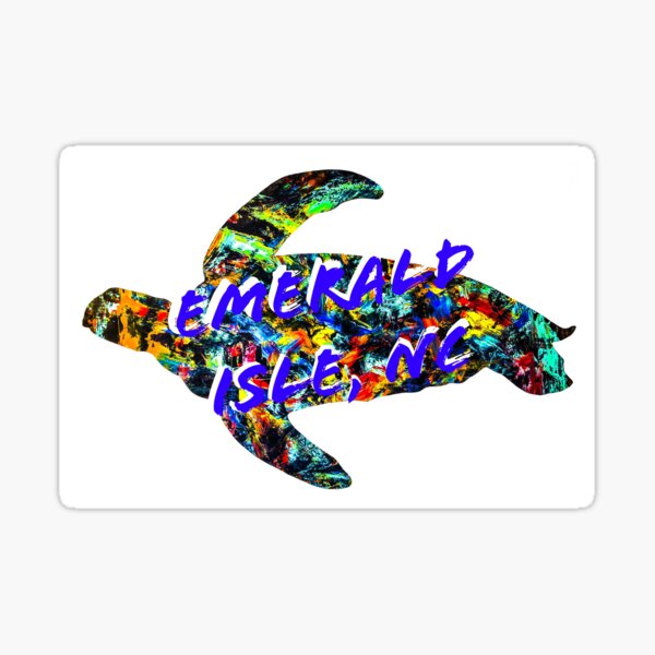 Item preview, Emerald Isle NC designed and sold by barryknauff.