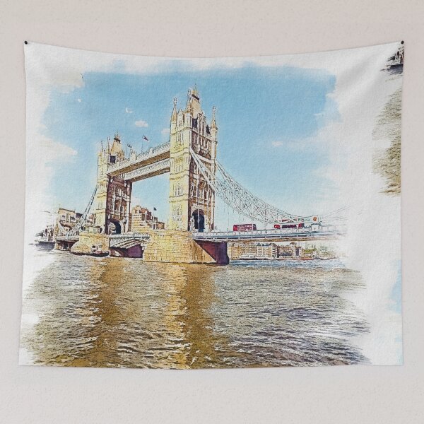 Item preview, Copy of London Tower Bridge designed and sold by unikkk.