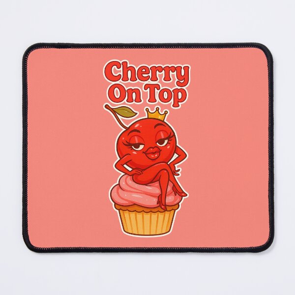 Item preview, Cherry On Top designed and sold by pomidora-art.
