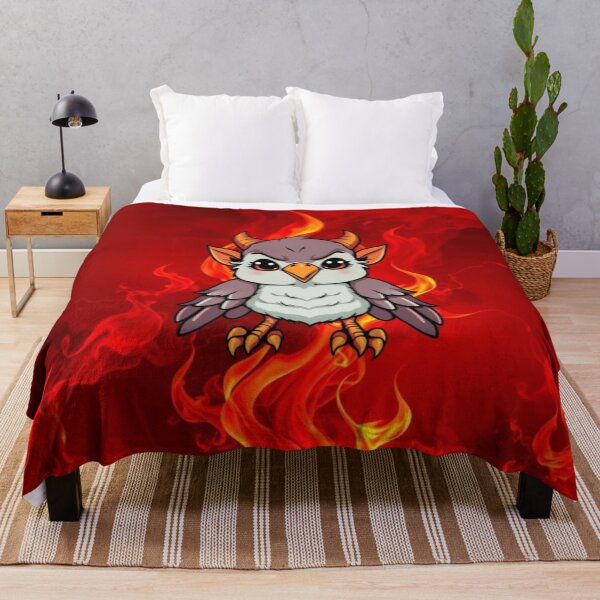 Item preview, Devil Bird designed and sold by Korral.