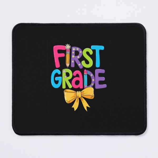 Item preview, First Grade Coquette Bow Back To School First Day Of School designed and sold by facegm.