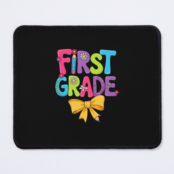 Item preview, First Grade Coquette Bow Back To School First Day Of School designed and sold by facegm.