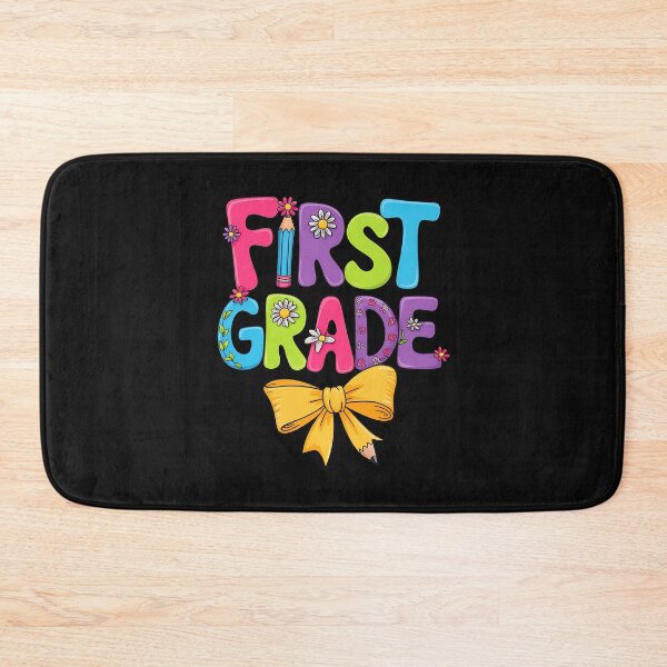 Item preview, First Grade Coquette Bow Back To School First Day Of School designed and sold by facegm.