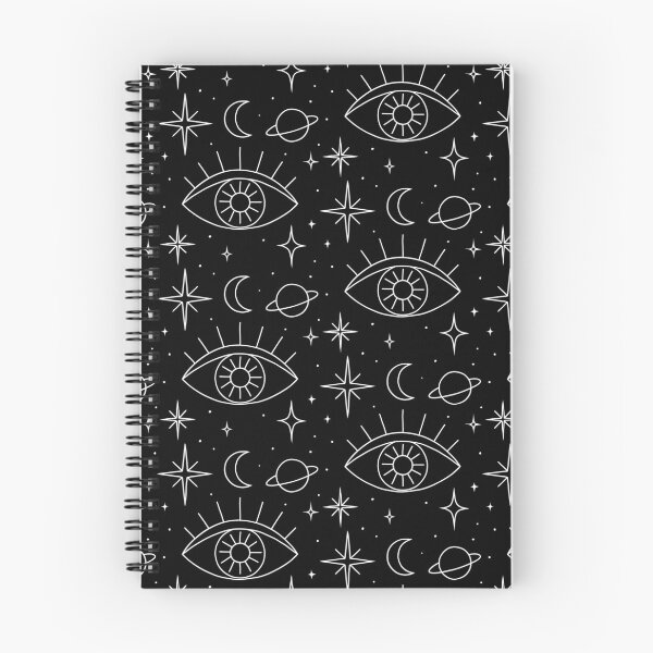 Item preview, Ojo Celestial del Cosmos (Blanco) designed and sold by Smallstorms.