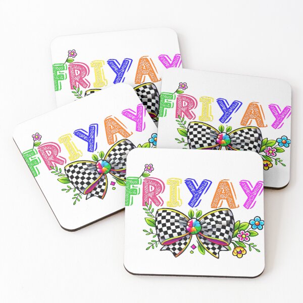 Item preview, Happy Friyay png | Pink coquette pencil | Checkered bow png | Teacher coquette png | In my teacher era | teach love inspire | pencil teach designed and sold by PixelBlooming.