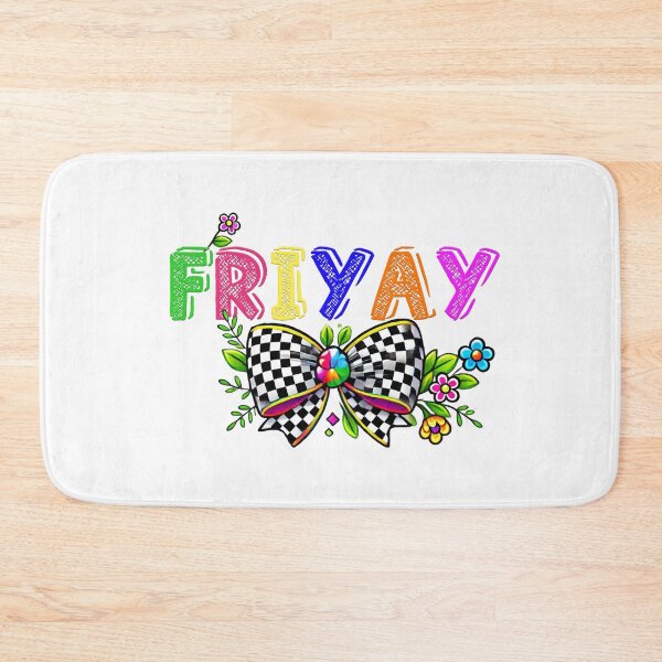 Item preview, Happy Friyay png | Pink coquette pencil | Checkered bow png | Teacher coquette png | In my teacher era | teach love inspire | pencil teach designed and sold by PixelBlooming.