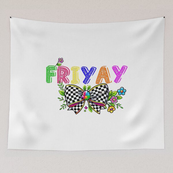 Item preview, Happy Friyay png | Pink coquette pencil | Checkered bow png | Teacher coquette png | In my teacher era | teach love inspire | pencil teach designed and sold by PixelBlooming.