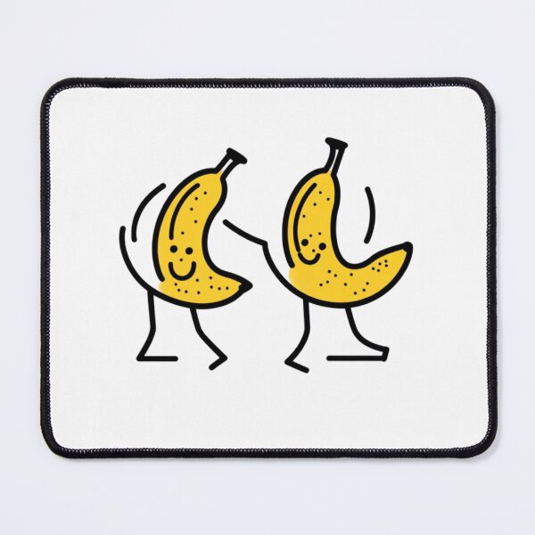 Item preview, Dancing Bananas Duo - Go Bananas! designed and sold by JRprojects.