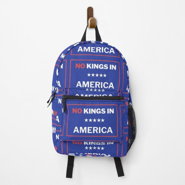 Item preview, No Kings in America designed and sold by MargLandmeter.