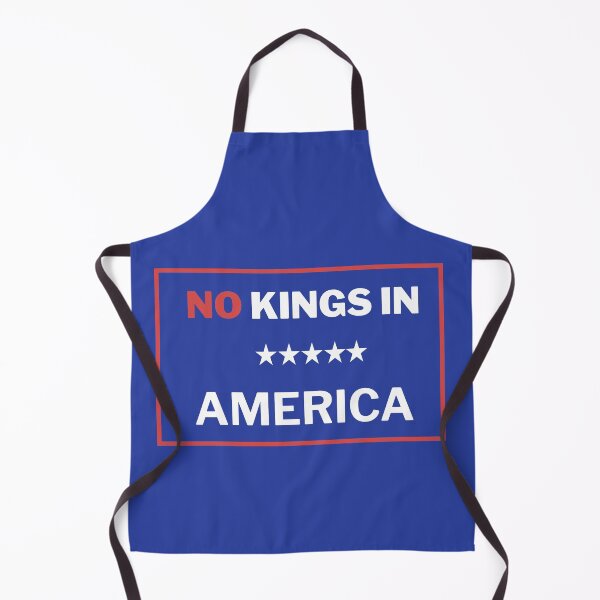 Item preview, No Kings in America designed and sold by MargLandmeter.