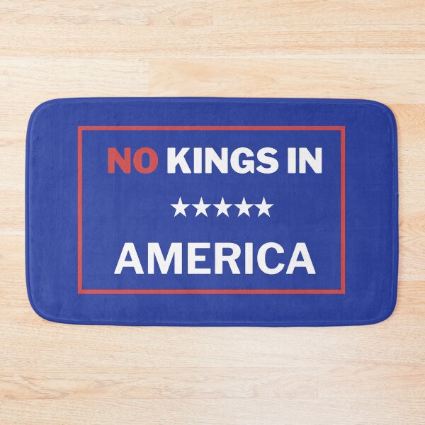 Item preview, No Kings in America designed and sold by MargLandmeter.