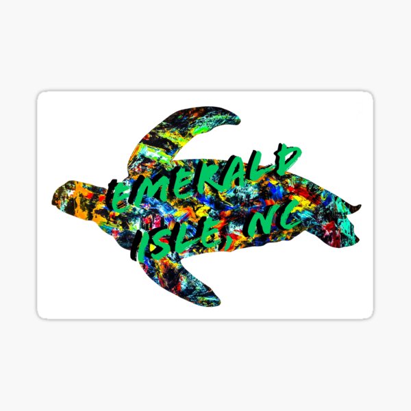 Item preview, Emerald Isle NC designed and sold by barryknauff.