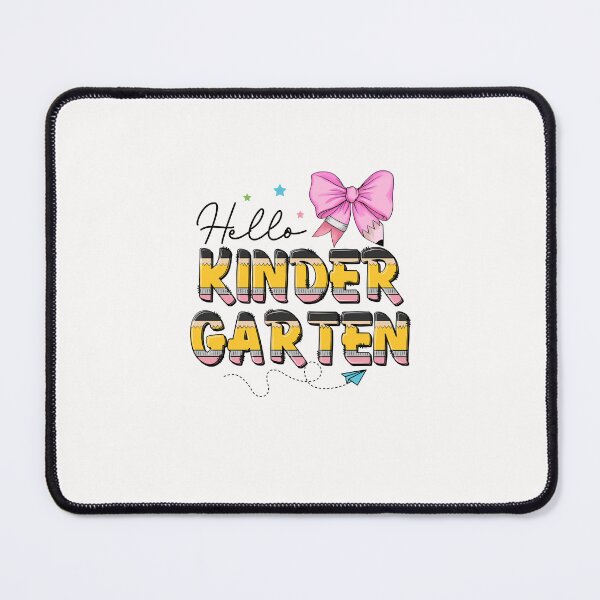 Item preview, Kindergarten Pencil First Day Of School Teacher Toddler Kids designed and sold by facegm.