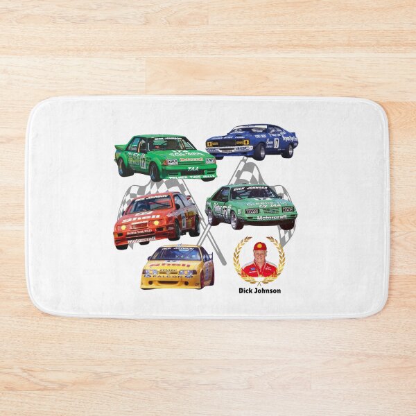 Item preview, Aussie Legend: Dick Johnson designed and sold by Cars with Character.