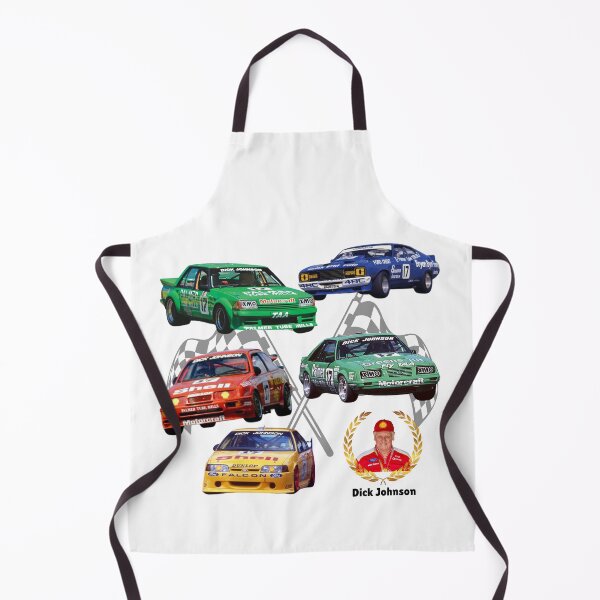 Item preview, Aussie Legend: Dick Johnson designed and sold by Cars with Character.
