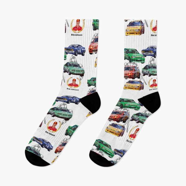 Item preview, Aussie Legend: Dick Johnson designed and sold by Cars with Character.