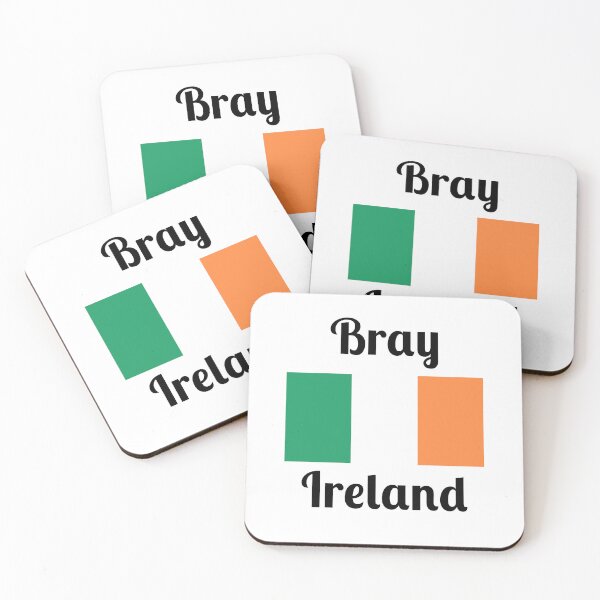 Item preview, Bray Ireland - Stylish Prints, designed and sold by Fleetwood1994.