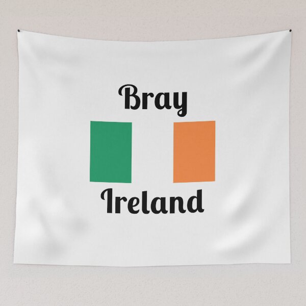 Item preview, Bray Ireland - Stylish Prints, designed and sold by Fleetwood1994.