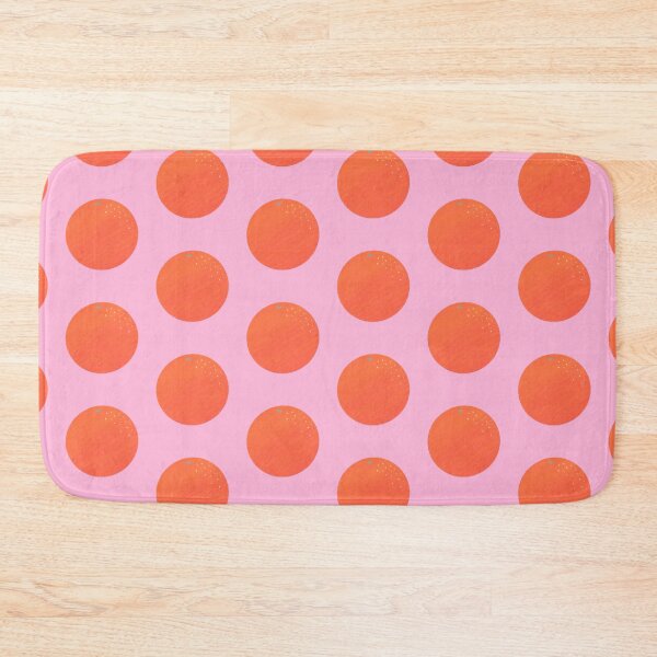 Item preview, Cute Perfectly Round Oranges designed and sold by Yulia Saraswati.