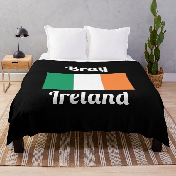 Item preview, Bray Ireland - Stylish Prints, designed and sold by Fleetwood1994.