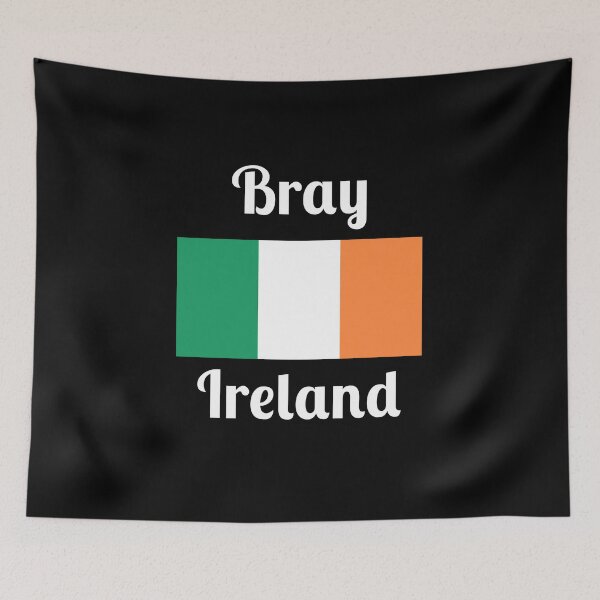 Item preview, Bray Ireland - Stylish Prints, designed and sold by Fleetwood1994.