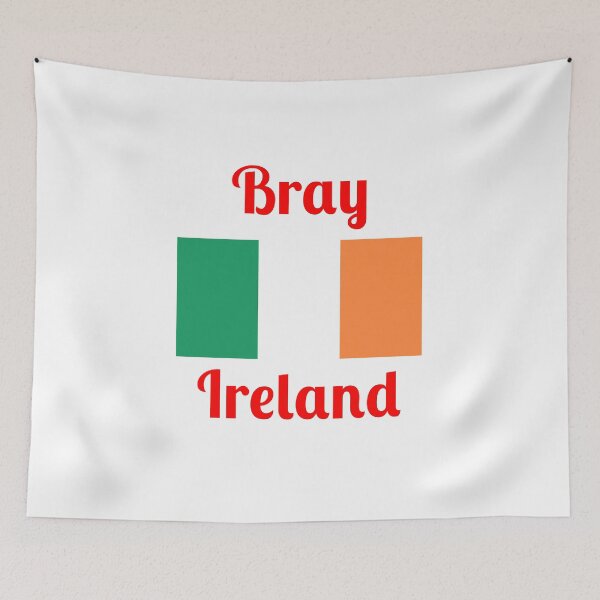 Item preview, Bray Ireland - Stylish Prints, designed and sold by Fleetwood1994.