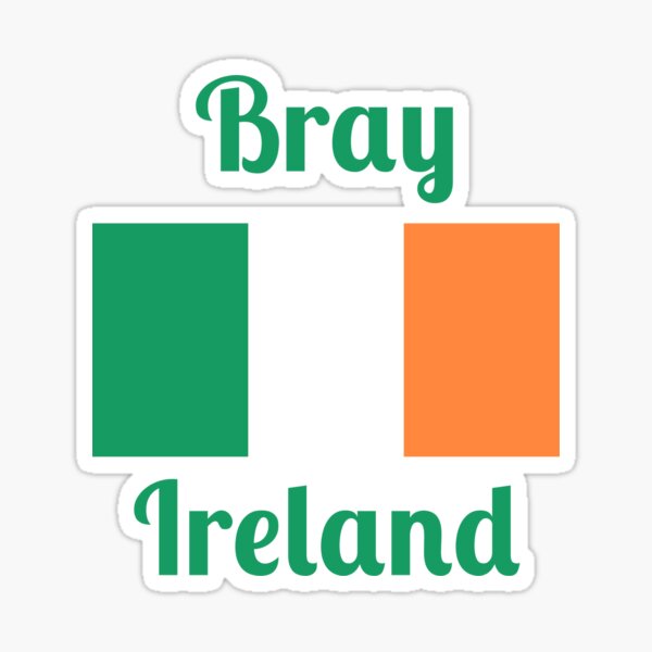 Item preview, Bray Ireland - Stylish Prints, designed and sold by Fleetwood1994.