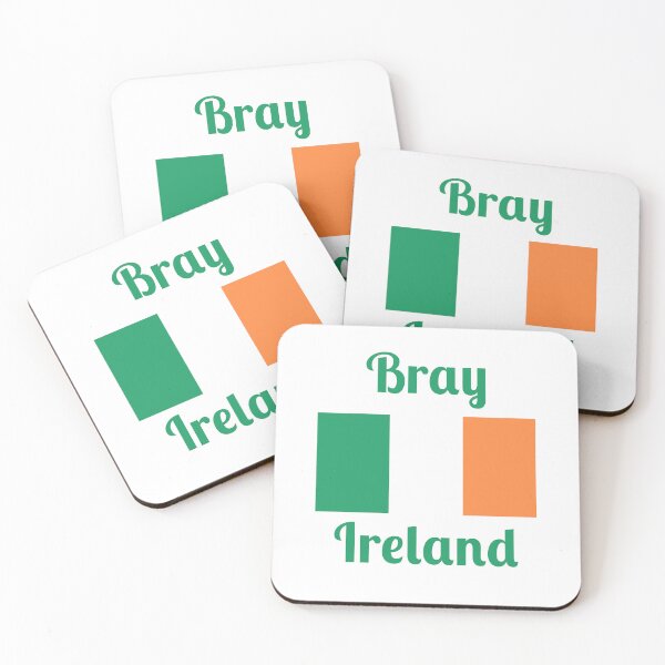 Item preview, Bray Ireland - Stylish Prints, designed and sold by Fleetwood1994.