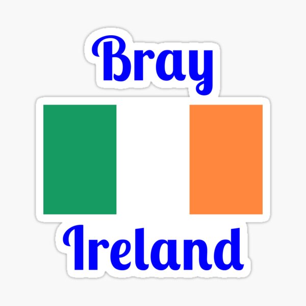 Item preview, Bray Ireland - Stylish Prints, designed and sold by Fleetwood1994.