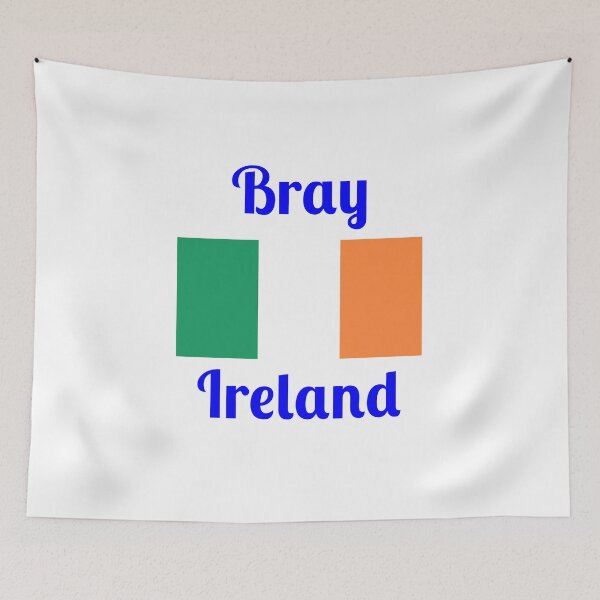 Item preview, Bray Ireland - Stylish Prints, designed and sold by Fleetwood1994.