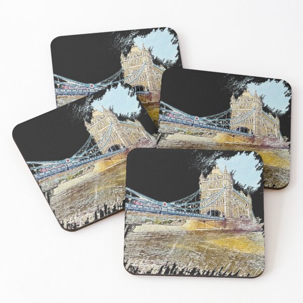 Item preview, Copy of Copy of London Tower Bridge designed and sold by unikkk.