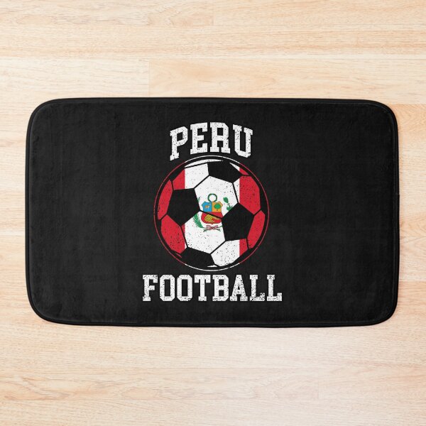 Item preview, SOCCER BALL - PERU | Soccer Fans and Teams for Men and Women t-shirt designed and sold by wallsandpatts.